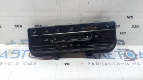 VW Tiguan 22-24 climate control with heated seats, scratches