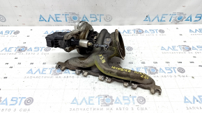 Turbine assembly with manifold BMW X3 G01 18-22 2.0T 109k