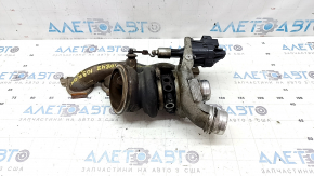 Turbine assembly with manifold BMW X3 G01 18-22 2.0T 109k