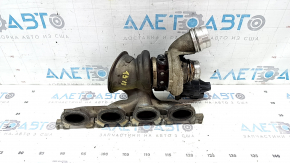Turbine assembly with manifold BMW X3 G01 18-22 2.0T 109k