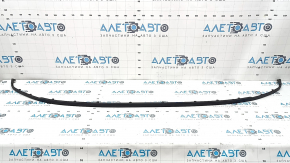 Front bumper lip extension Hyundai Tucson 25-26 structure