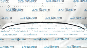 Front bumper lip extension Hyundai Tucson 25-26 structure