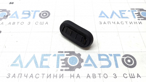 Windscreen wiper grille drain, right center, BMW X3 G01 18-24