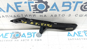 Left front bumper mount under headlight Hyundai Tucson 25-26 Korea