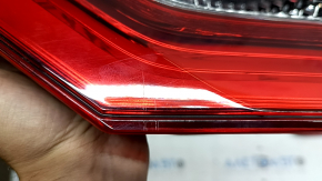 Inner taillight, right, Toyota Camry v70 21-24, halogen, scratches