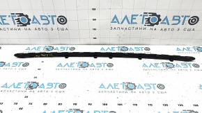 Front bumper central molding Hyundai Tucson 25-26 structure, broken fastening
