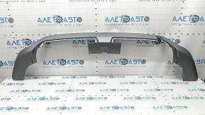Rear bumper lip Hyundai Tucson 25-26 gray structure, scratches