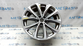 Wheel disk R19x7, 5J ET32 BMW X3 G01 18-21 type 2 light curb