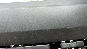 Rear bumper bare lower part Hyundai Tucson 25-26 structure, under 6 parking sensors, scratches