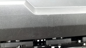 Rear bumper bare lower part Hyundai Tucson 25-26 structure, under 6 parking sensors, scratches