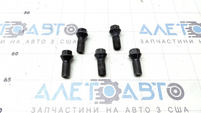 Wheel bolt 5 pcs d17 M14x1.25 BMW X3 G01 18-24