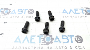 Wheel bolt 5 pcs d17 M14x1.25 BMW X3 G01 18-24