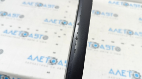 Rear bumper center trim Hyundai Tucson 25-26 graphite, scratches