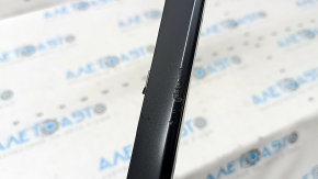Rear bumper center trim Hyundai Tucson 25-26 graphite, scratches