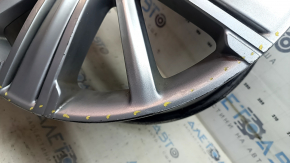 Wheel disk R20x8.5J ET44 Infiniti QX50 19-20 type 2, painted, curb