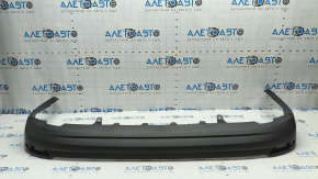 Bare rear bumper for Toyota Camry 25-26 with 4 parking sensors