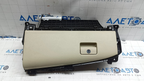 Glove compartment, glove box Toyota Camry v70 18-21 beige, scuffs
