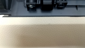 Glove compartment, glove box Toyota Camry v70 18-21 beige, scuffs