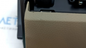 Glove compartment, glove box Toyota Camry v70 18-21 beige, scuffs
