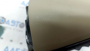 Glove compartment, glove box Toyota Camry v70 18-21 beige, scuffs