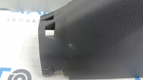 Lower right center pillar trim Toyota Camry v70 18-24 gray, scratches