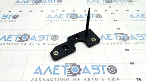 Rear bumper reinforcement bracket right Hyundai Tucson 25-26 Korea
