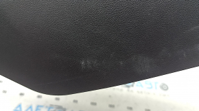 Front pillar trim lower left Hyundai Tucson 25-26 black, worn