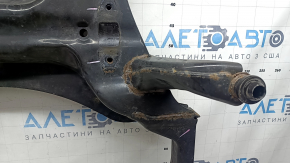 Front subframe Infiniti QX50 19-25 rusty