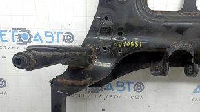 Front subframe Infiniti QX50 19-25 rusty