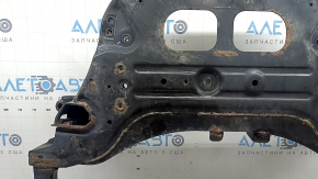 Front subframe Infiniti QX50 19-25 rusty