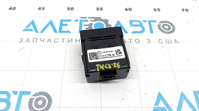 Hyundai Tucson 25-26 rear center console charging port, Type-C