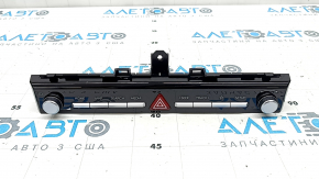 Hyundai Tucson 25-26 multimedia control panel scratches