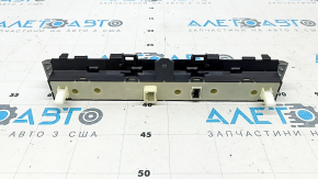 Hyundai Tucson 25-26 multimedia control panel scratches