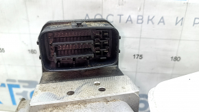 The main brake cylinder with a reservoir Toyota Camry v70 21-24 hybrid with a cover