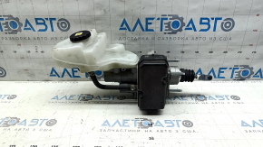 The main brake cylinder with a reservoir Toyota Camry v70 21-24 hybrid with a cover