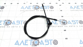 Rear hood release cable BMW X3 G01 18-21
