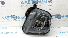 Front right headlight Hyundai Tucson 25-26 lenses, without bracket