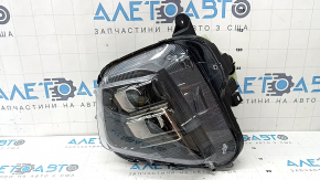 Front left headlight Hyundai Tucson 25-26 lenses, without bracket