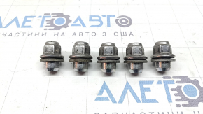 Wheel nut 5 pcs d21 M12x1.25 Infiniti QX50 19-25