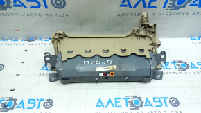 Airbag driver's knee airbag left Toyota Camry v70 18-24 beige