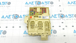 Fuse box under the dashboard Hyundai Tucson 25-26 1.6T HEV