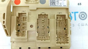 Fuse box under the dashboard Hyundai Tucson 25-26 1.6T HEV