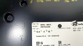 Head unit Hyundai Tucson 25-26