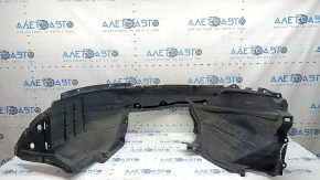Front left fender liner Infiniti QX50 19-25 cracked