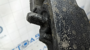 Lower front bumper absorber Toyota Camry v70 18-24 usa no fragment, pressed