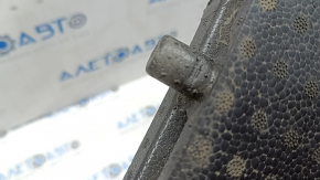 Lower front bumper absorber Toyota Camry v70 18-24 usa no fragment, pressed