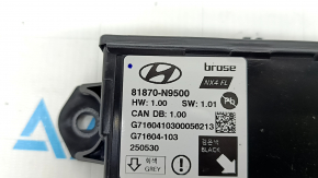 Liftgate Control Module Hyundai Tucson 25-26