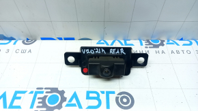 Rear view camera Toyota Camry v70 21-24 under BSM