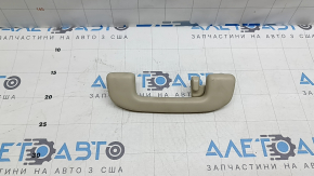 Rear right ceiling handle Toyota Camry v70 18-24 beige, scratches, nicks