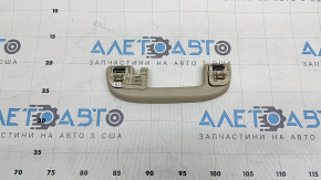 Rear right ceiling handle Toyota Camry v70 18-24 beige, scratches, nicks